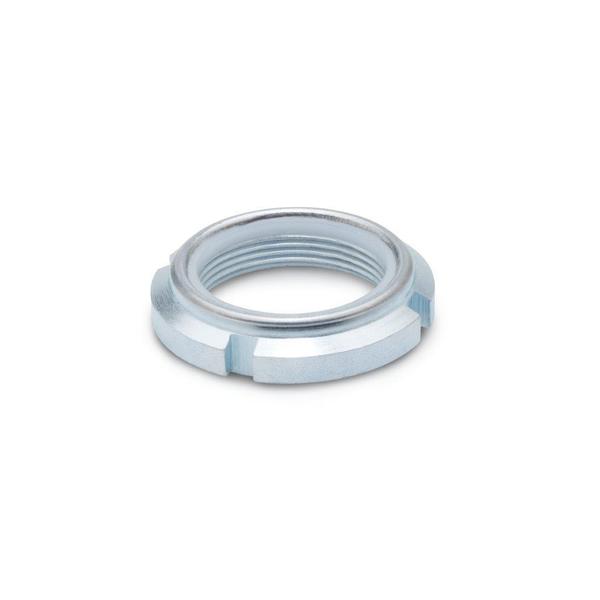 J.W. Winco JW Winco GN1804.1-M50X1.5 Spanner Locknut 1804.1-M50X1.5